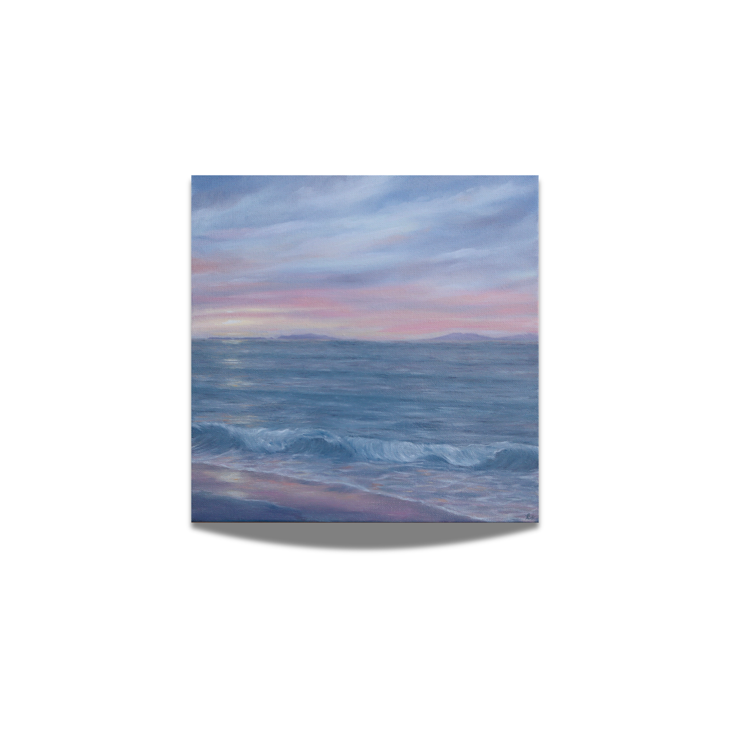 "Channel Islands at Sunset" Fine Art Print