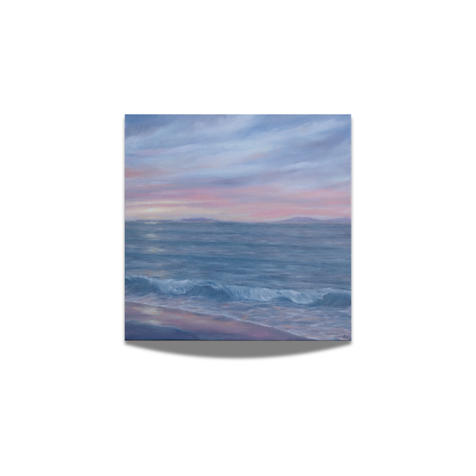 "Channel Islands at Sunset" Fine Art Print