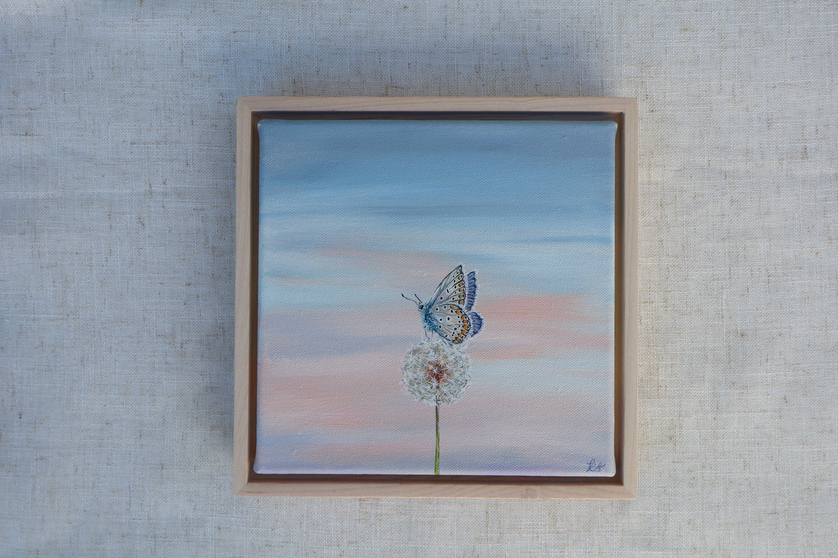 Blue Wish