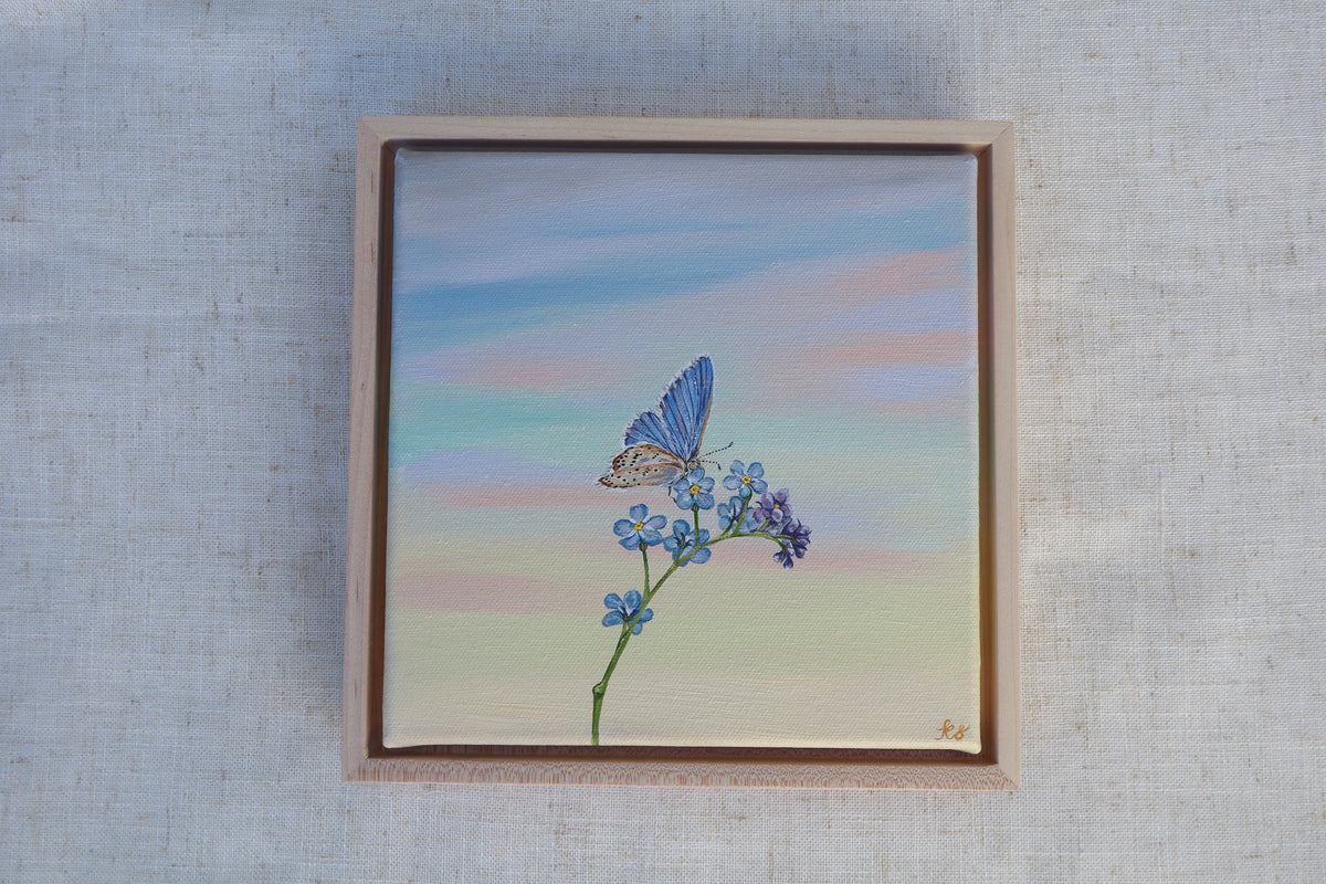 Forget Me Not