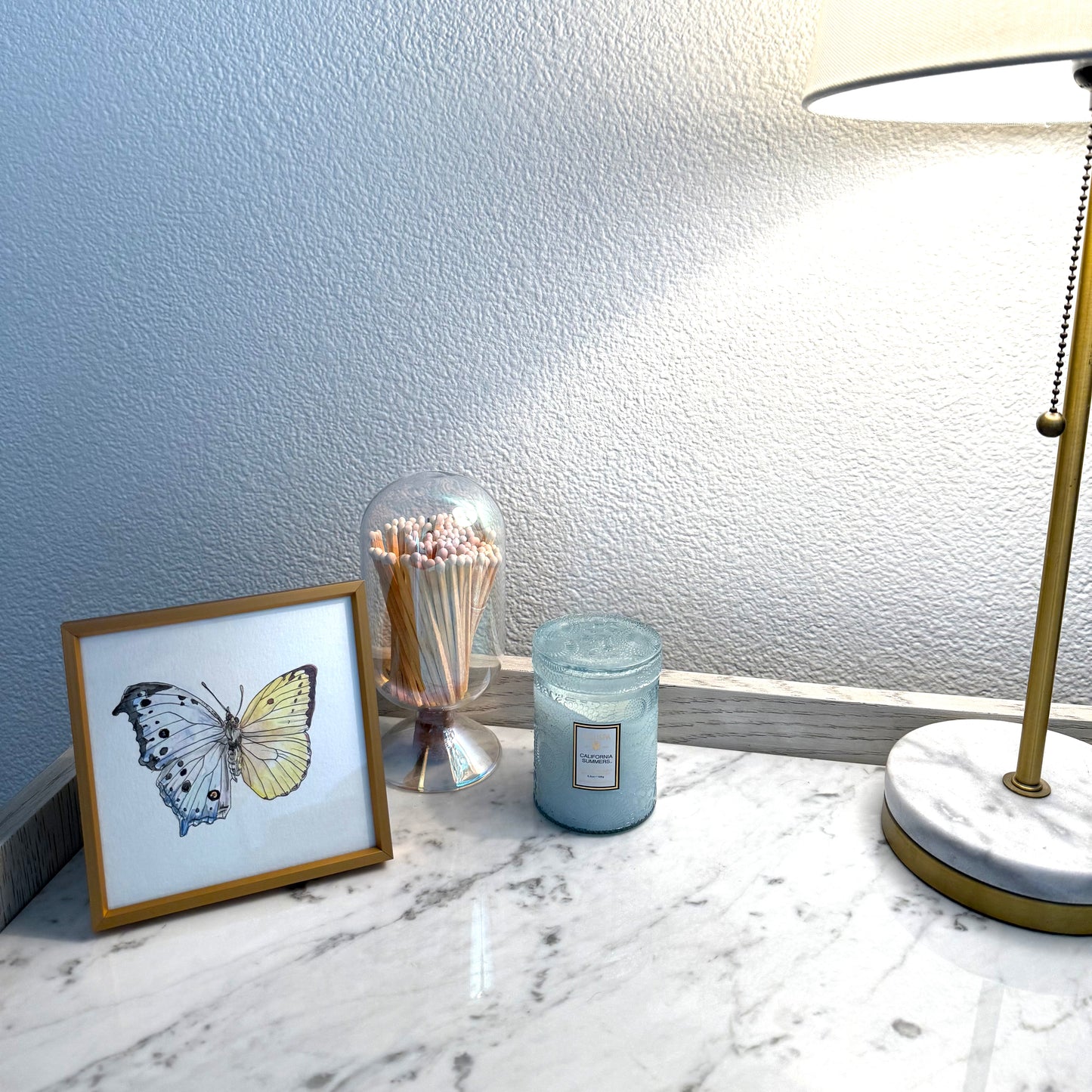 Mother of Pearl x Lemon Emigrant