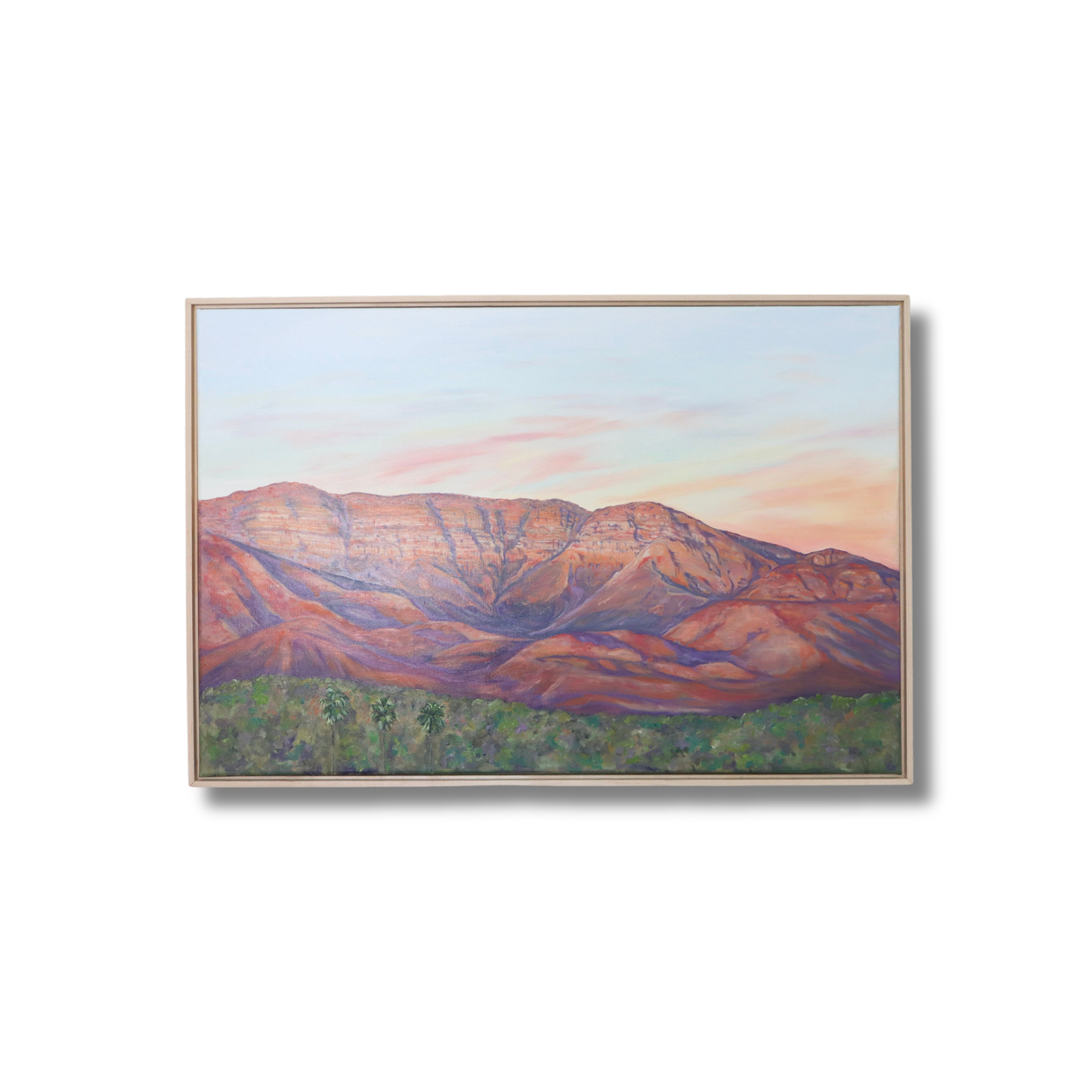 Ojai Pink Moment