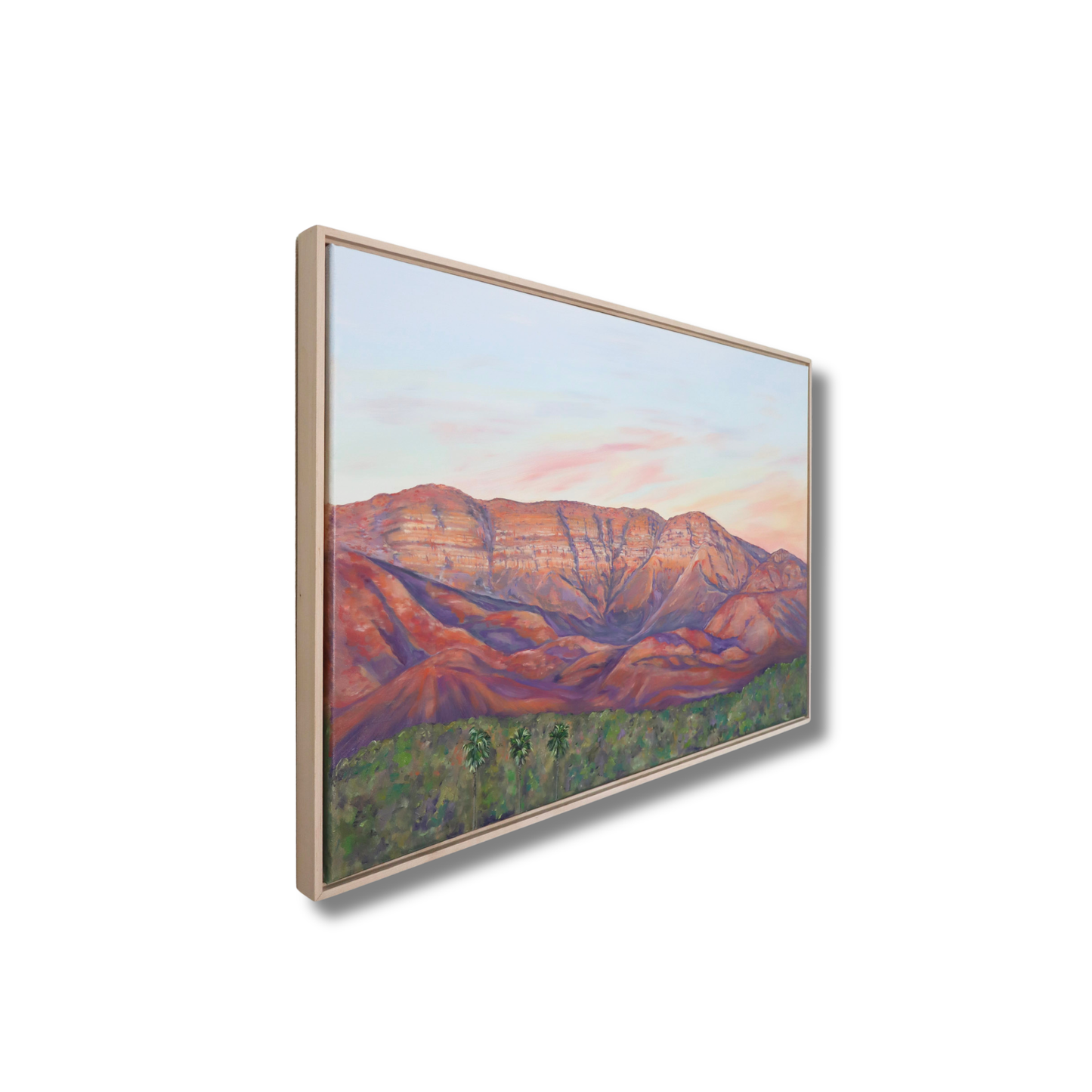 Ojai Pink Moment