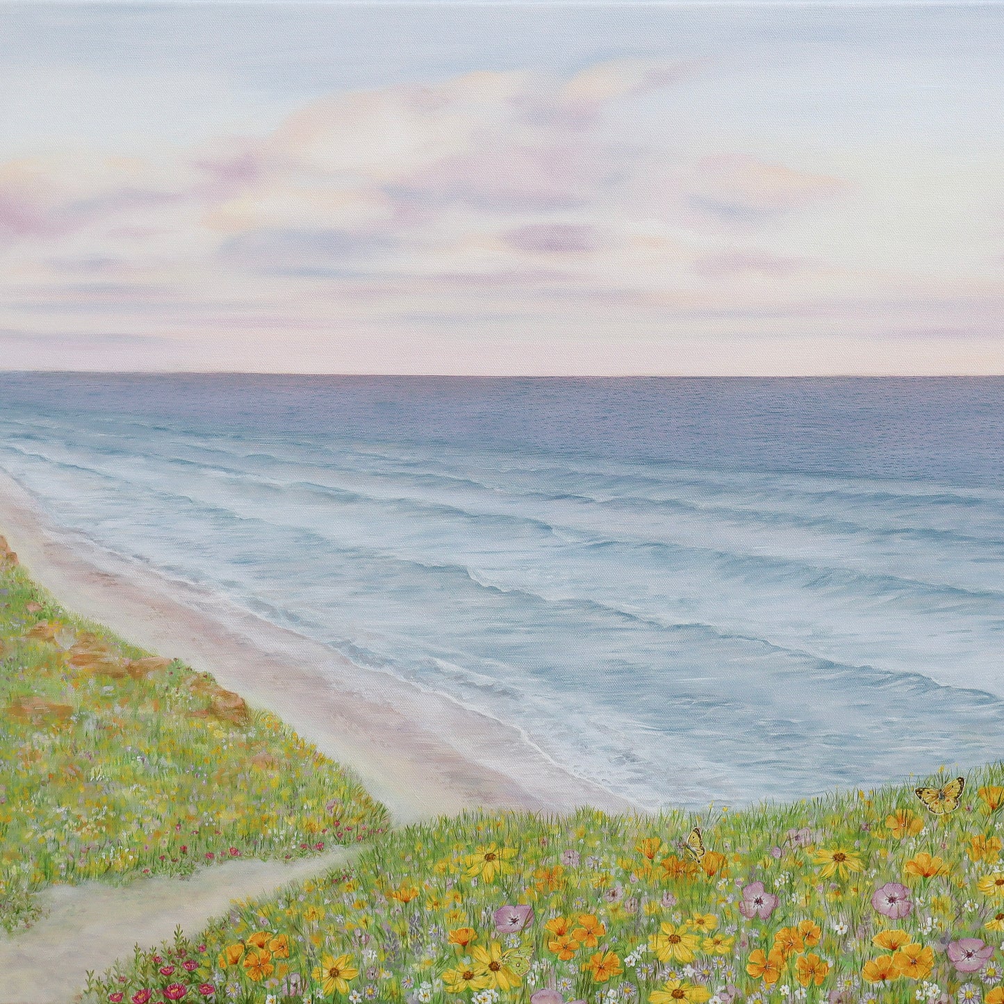 "Superbloom" Fine Art Print
