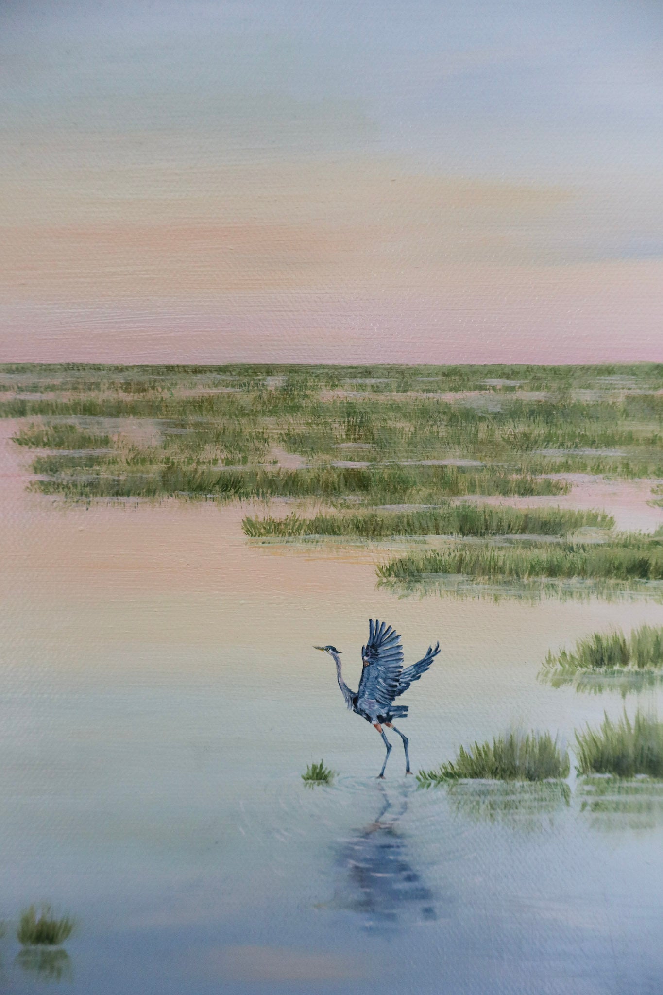 Taking Flight