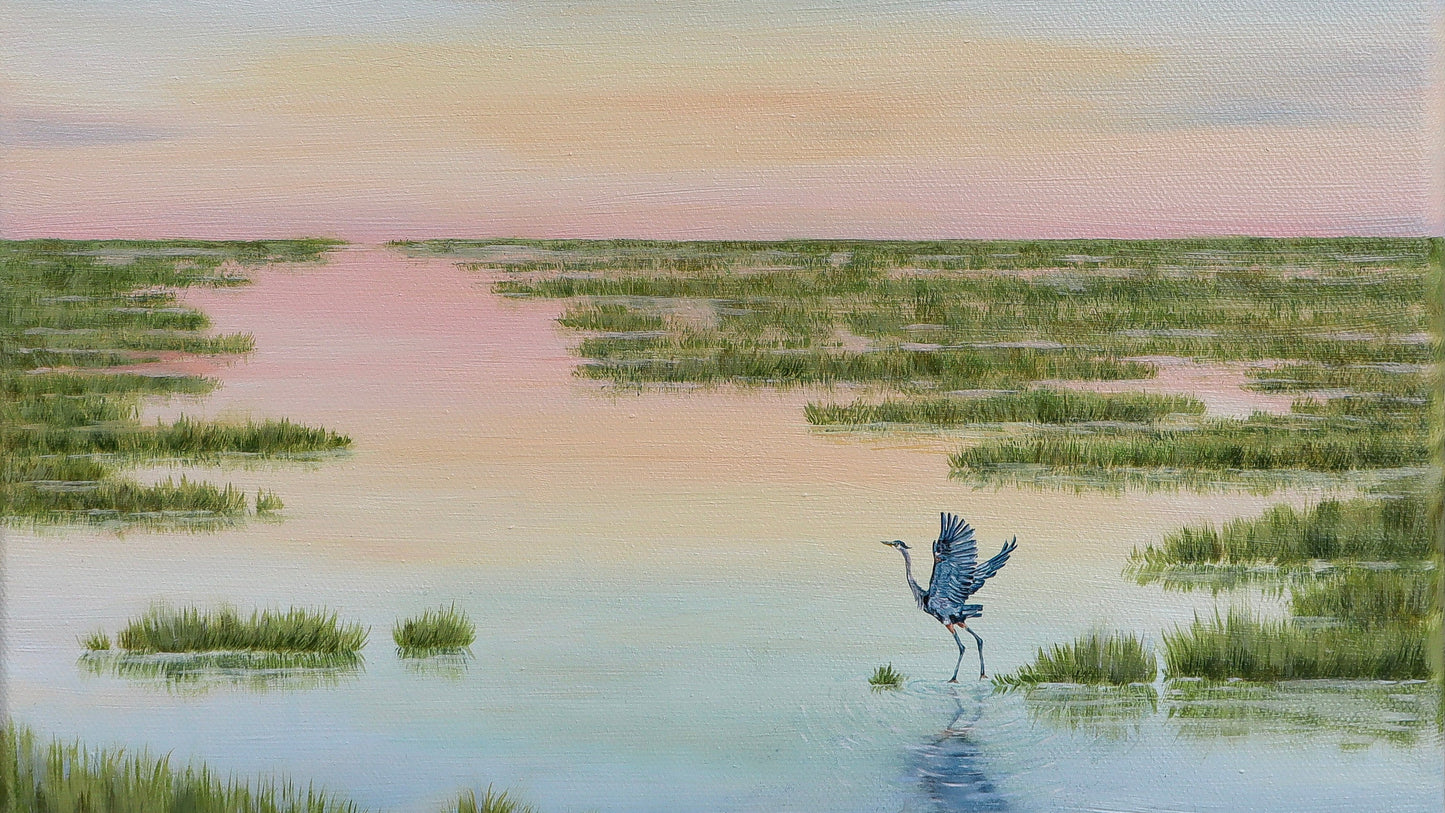 Taking Flight