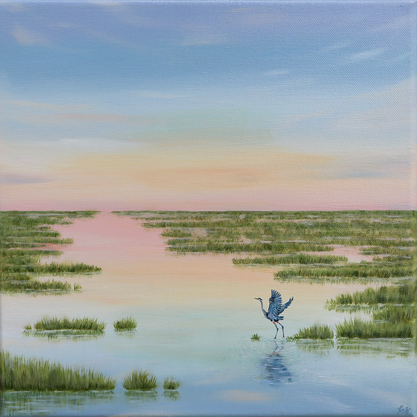 "Taking Flight" Fine Art Print